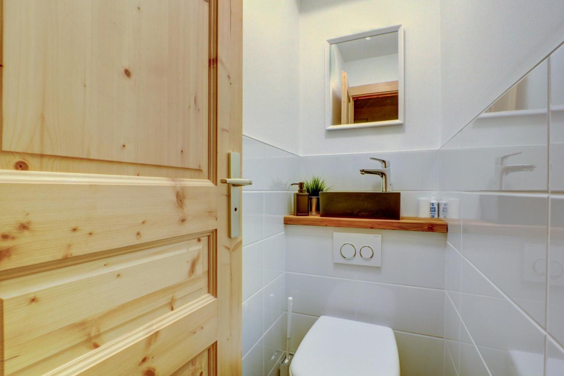 Le Major Apartment Morzine Exterior photo