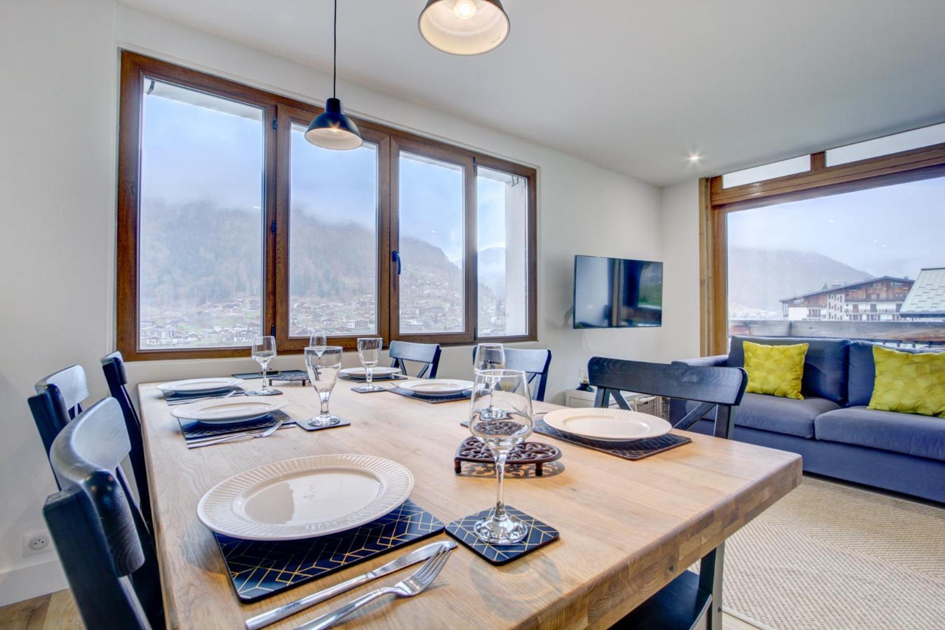Le Major Apartment Morzine Exterior photo